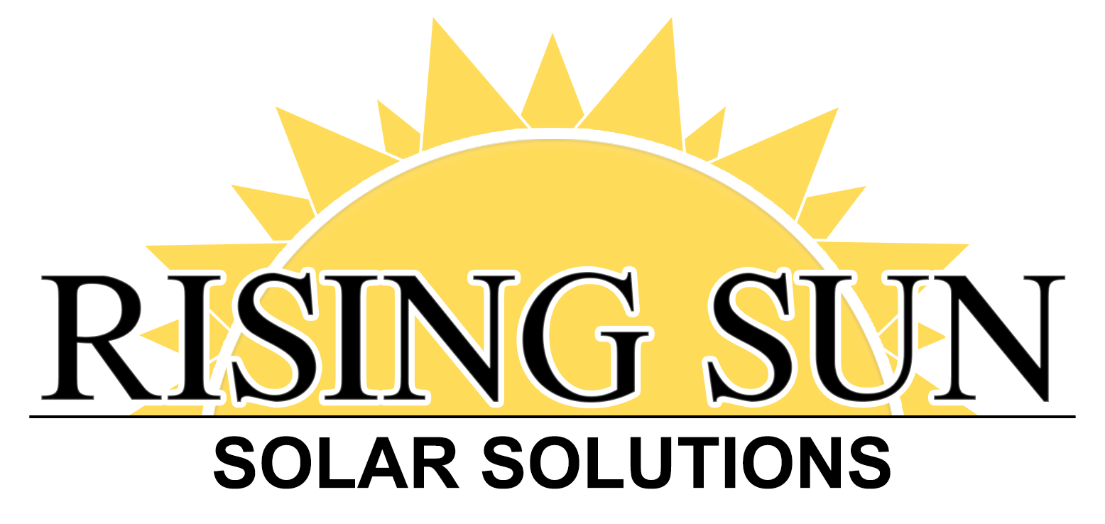 Rising Sun Solar Solutions Logo